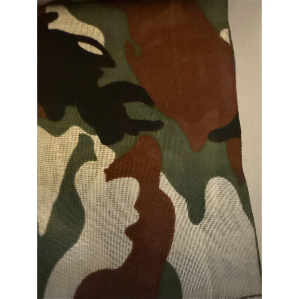 Mission Ridge Camouflage Bandanas 2 Pack Cotton 22”x22”
